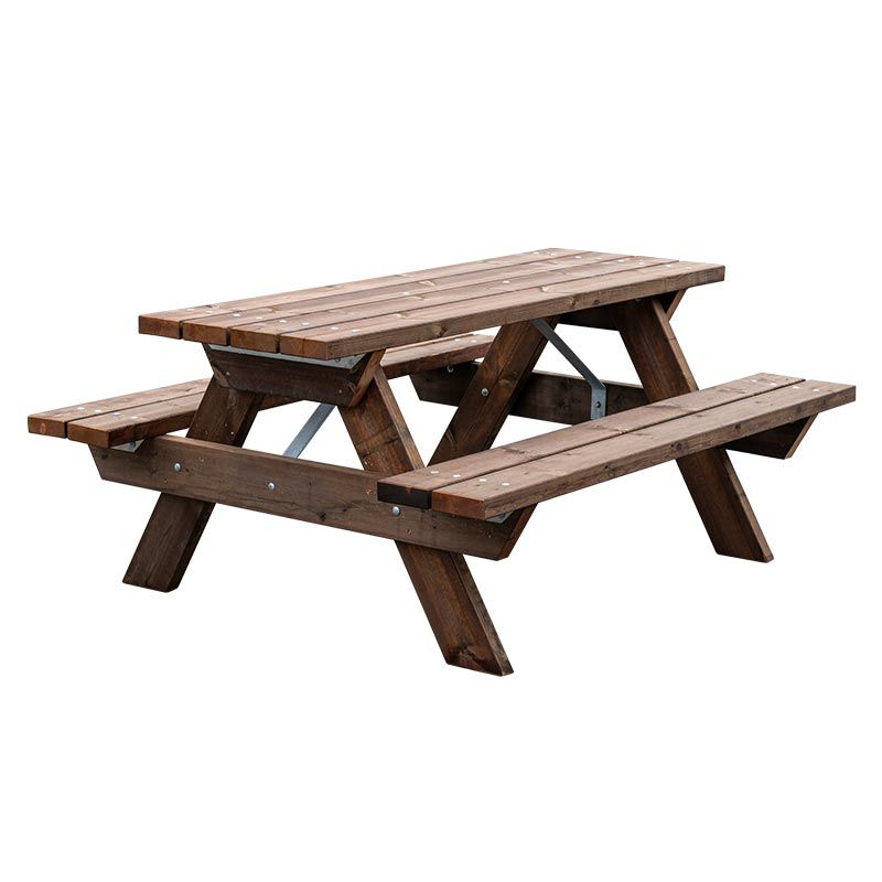 Bord/benk i Royal imp. materiale